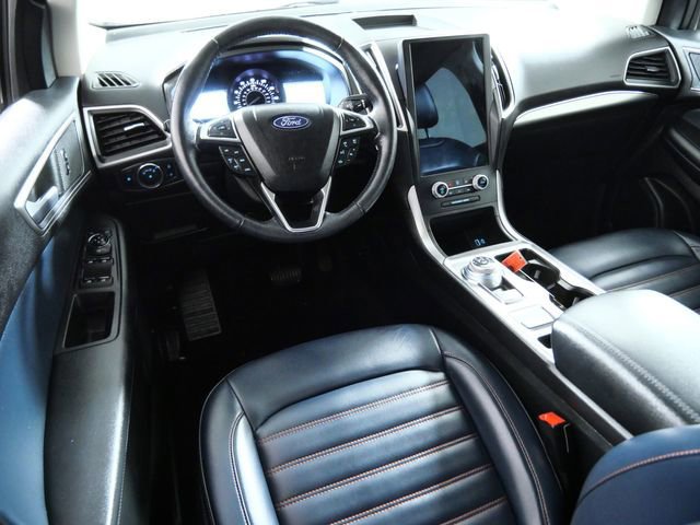 Certified 2023 Ford Edge SEL w/ Sport Appearance Package image 8