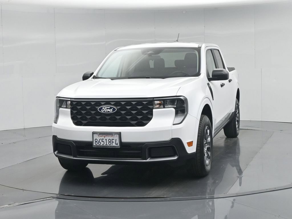 Certified 2025 Ford Maverick XLT w/ 4K Tow Package AWD/4WD image 56