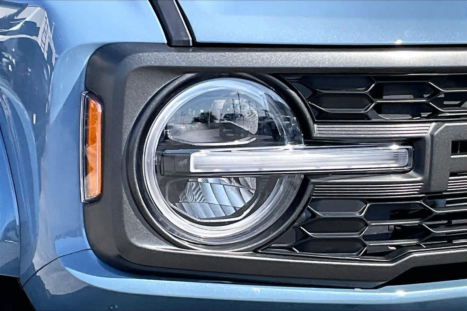 Certified 2024 Ford Bronco Raptor AWD/4WD image 23