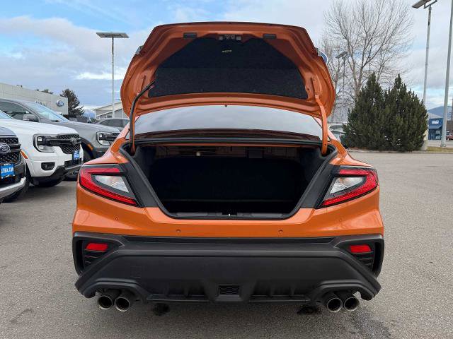 Used 2023 Subaru WRX GT w/ Popular Package #2A image 9
