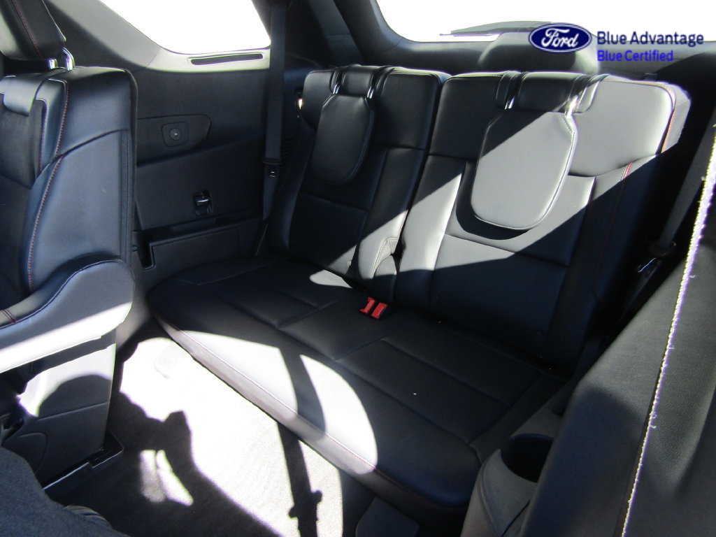 Certified 2026 Ford Explorer ST AWD/4WD image 38