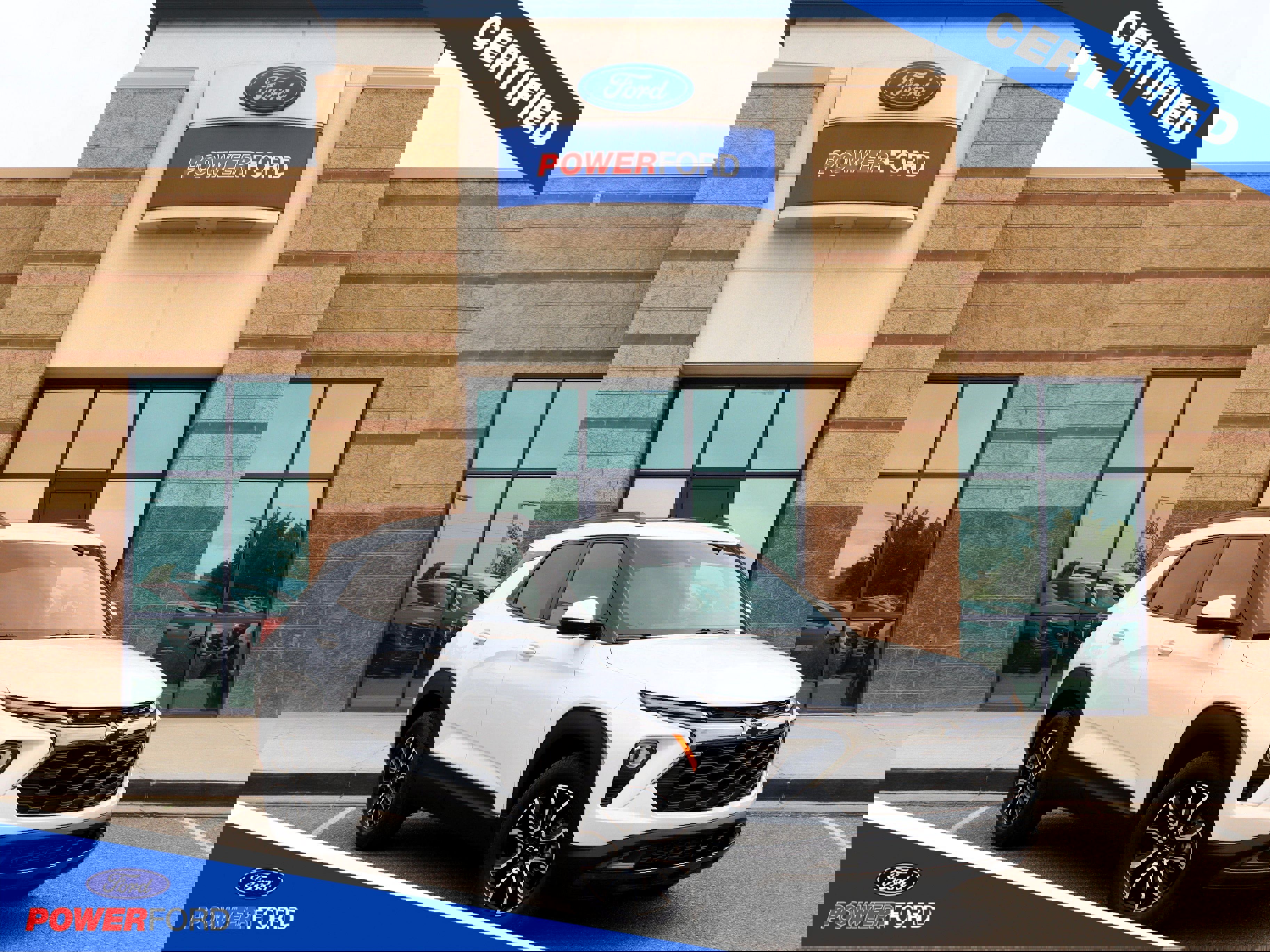 Used 2025 Chevrolet TrailBlazer ACTIV w/ Convenience Package image 7