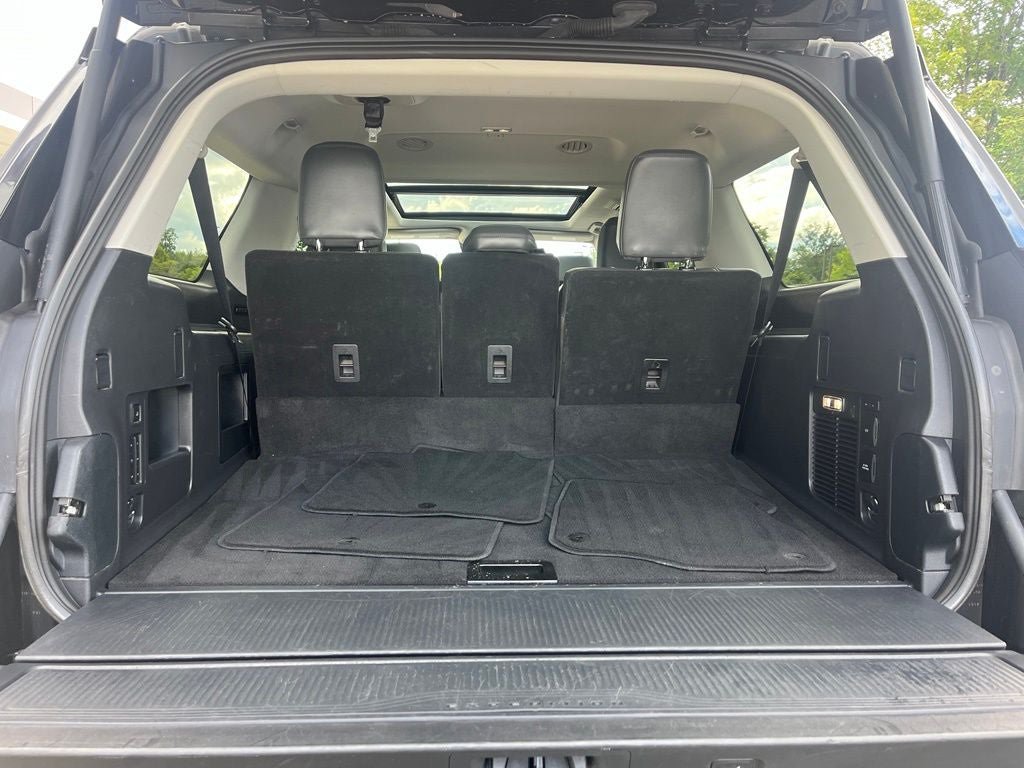 Certified 2025 Ford Expedition Max Active AWD/4WD image 20