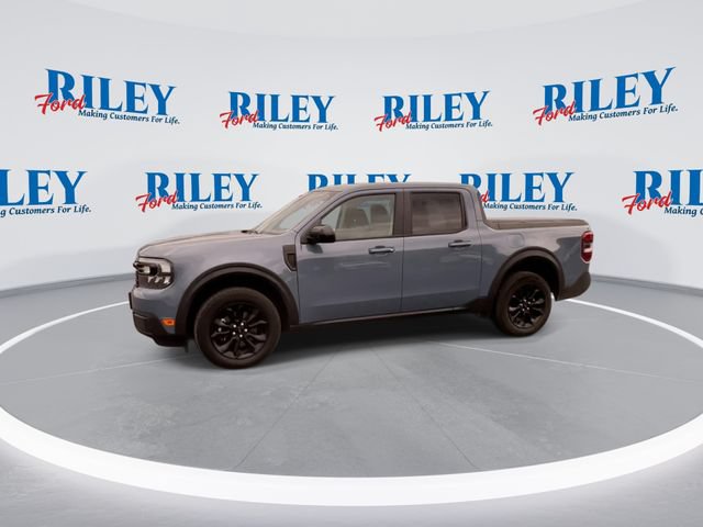 Certified 2024 Ford Maverick Lariat w/ Black Appearance Package AWD/4WD image 4