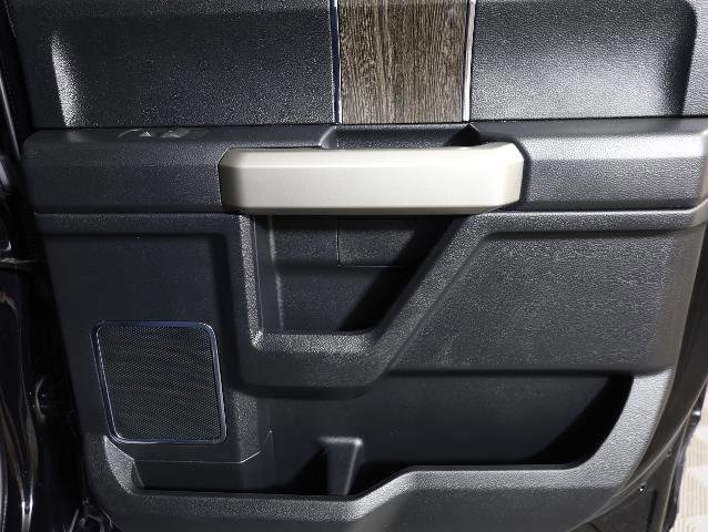 Certified 2021 Ford F250 Lariat w/ Chrome Package image 34