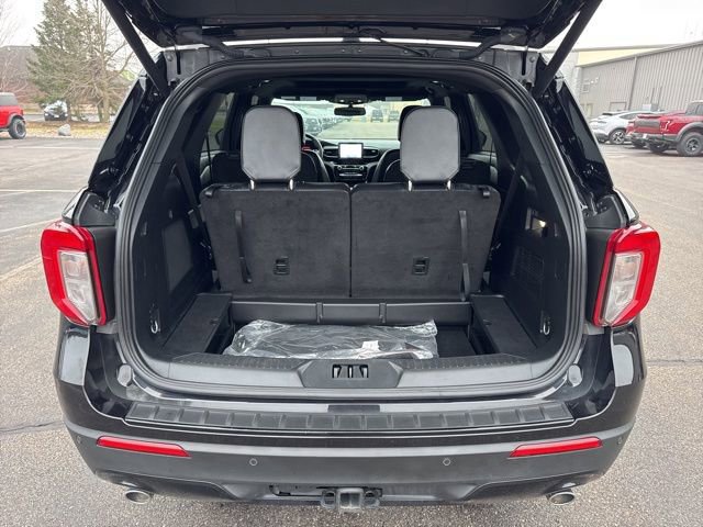 Certified 2024 Ford Explorer ST-Line w/ Class IV Trailer Tow Package AWD/4WD image 9