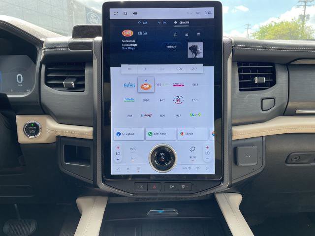 Certified 2023 Ford Expedition Platinum AWD/4WD image 12