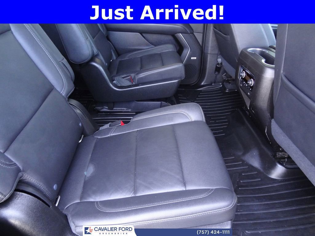 Used 2021 Chevrolet Tahoe Z71 w/ Z71 Off-Road Package image 14