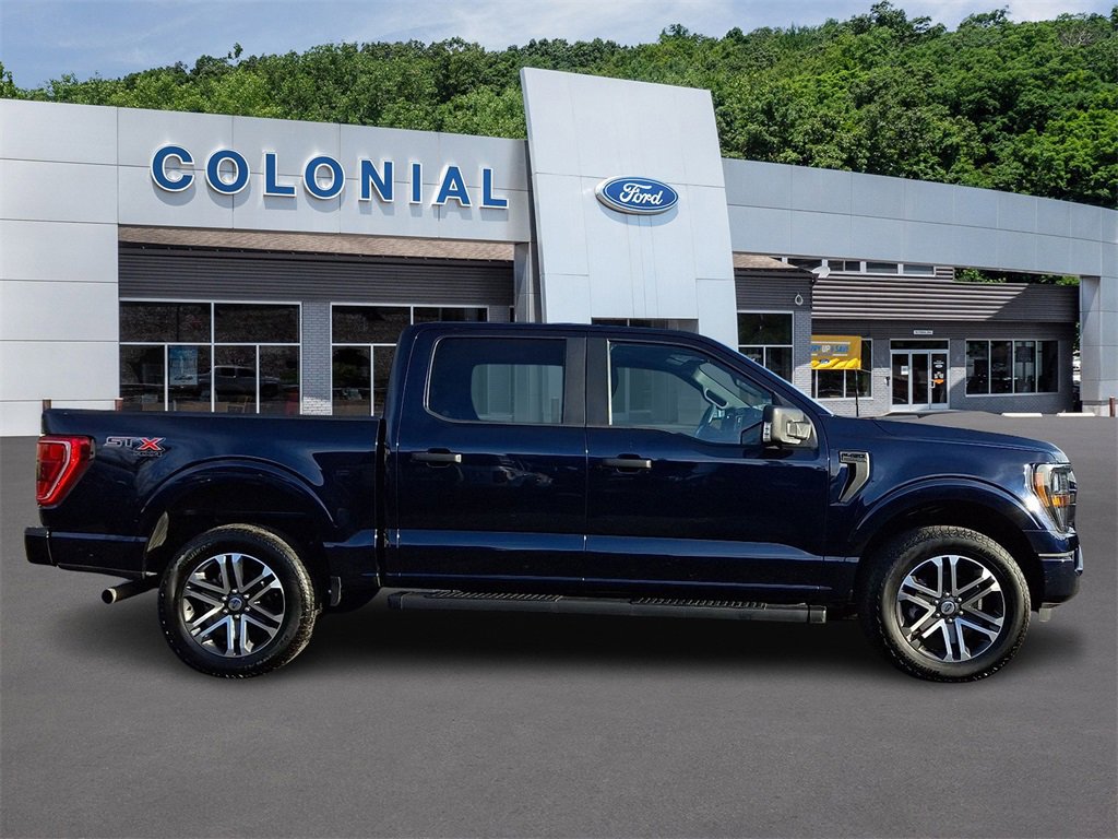 Certified 2023 Ford F150 XL w/ STX Appearance Package image 7