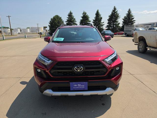 Used 2024 Toyota RAV4 Adventure AWD/4WD image 3