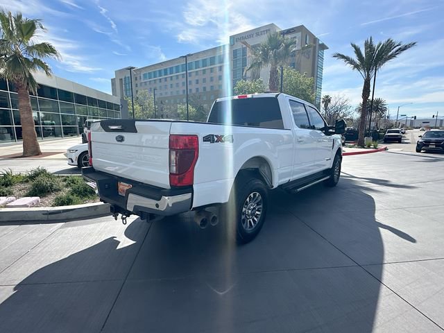 Certified 2021 Ford F250 Lariat w/ Lariat Value Package image 7