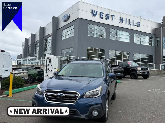 Used 2019 Subaru Outback 2.5i Premium image 1