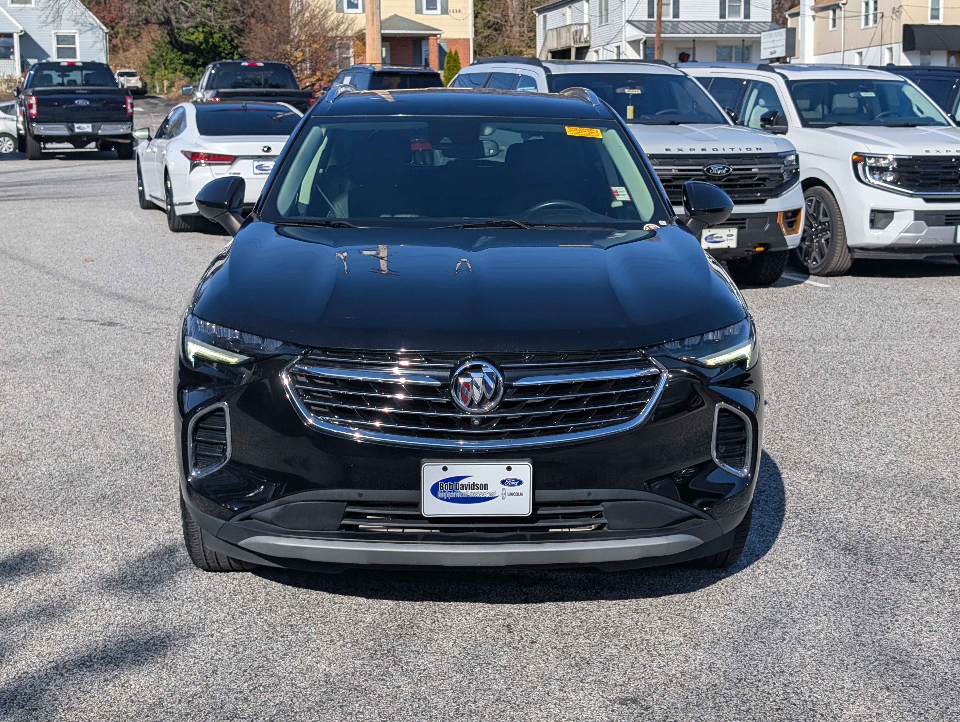 Used 2022 Buick Envision Essence w/ Technology Package I image 10