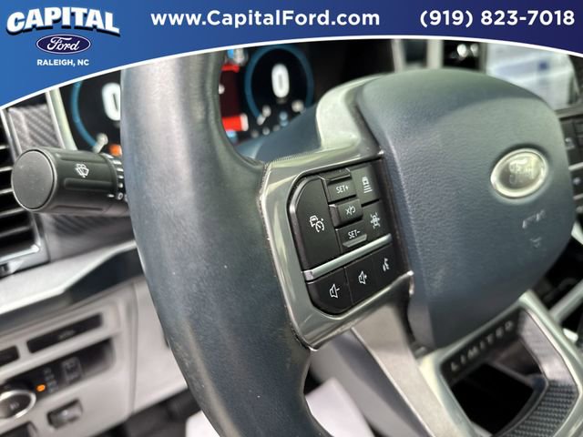Certified 2021 Ford F150 Limited AWD/4WD image 23