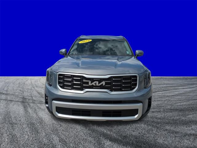 Used 2024 Kia Telluride S w/ S Sunroof Package image 9