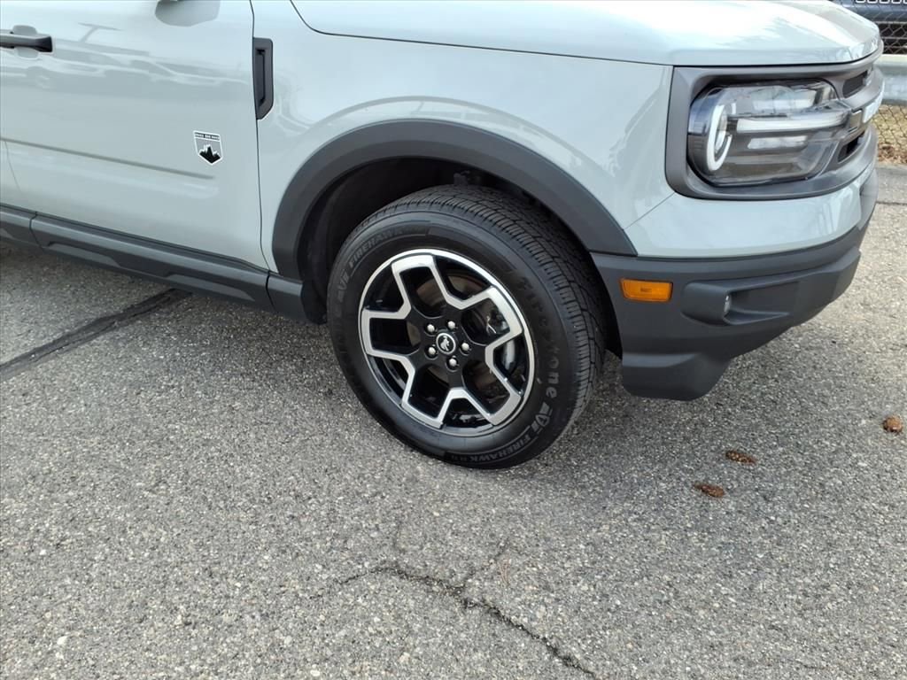 Certified 2022 Ford Bronco Sport Big Bend w/ Convenience Package image 5