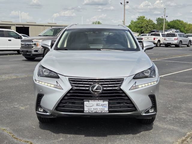 Used 2019 Lexus NX 300 FWD w/ Comfort Package image 8