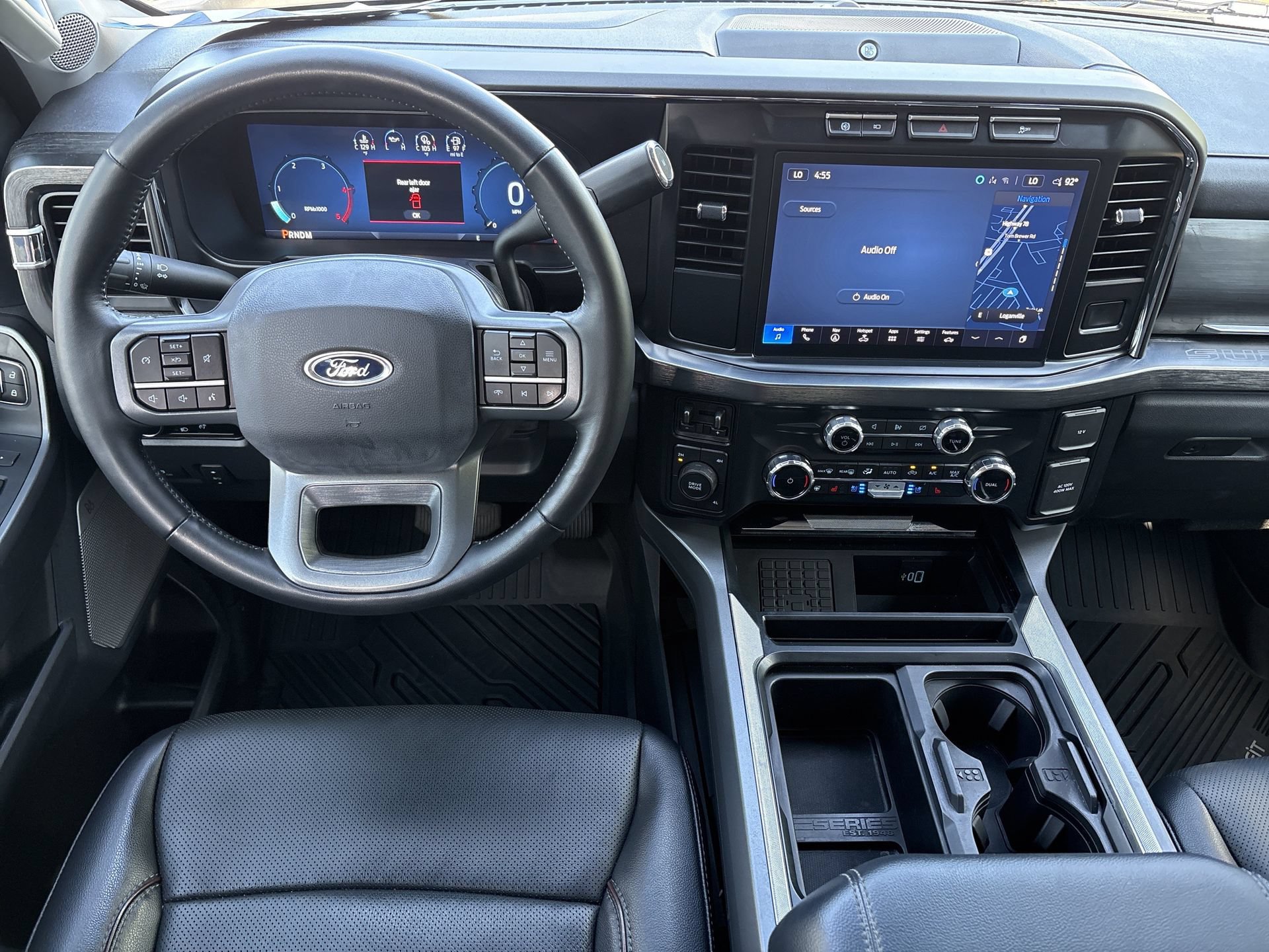 Certified 2024 Ford F250 Lariat AWD/4WD image 2