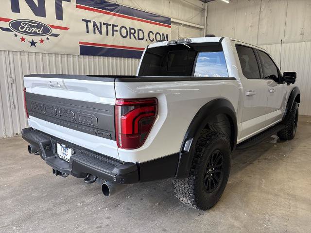 Certified 2024 Ford F150 Raptor AWD/4WD image 7