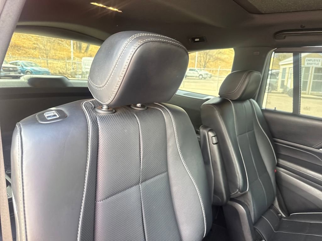 Used 2022 Mercedes-Benz GLS 450 4MATIC image 25