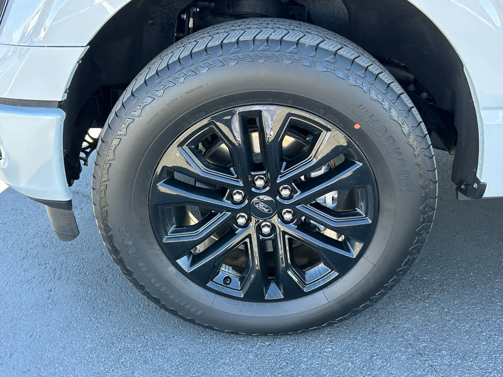 Certified 2025 Ford F150 Lariat image 13