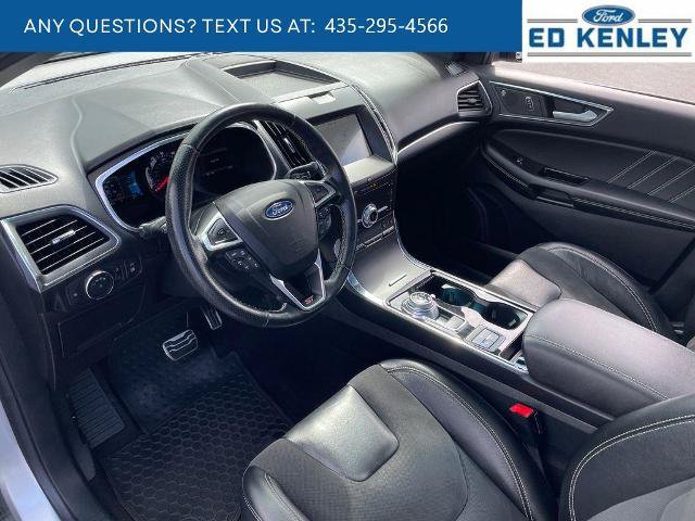 Certified 2020 Ford Edge ST w/ Equipment Group 401A AWD/4WD image 4