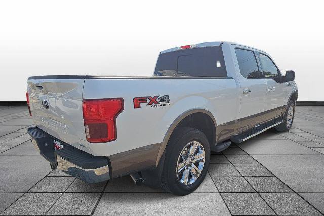 Certified 2019 Ford F150 Lariat w/ Equipment Group 502A Luxury AWD/4WD image 5