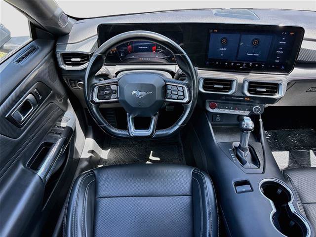 Certified 2025 Ford Mustang Premium RWD image 24