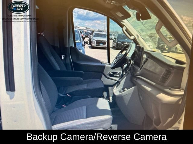 Certified 2022 Ford Transit 350 XLT RWD image 14