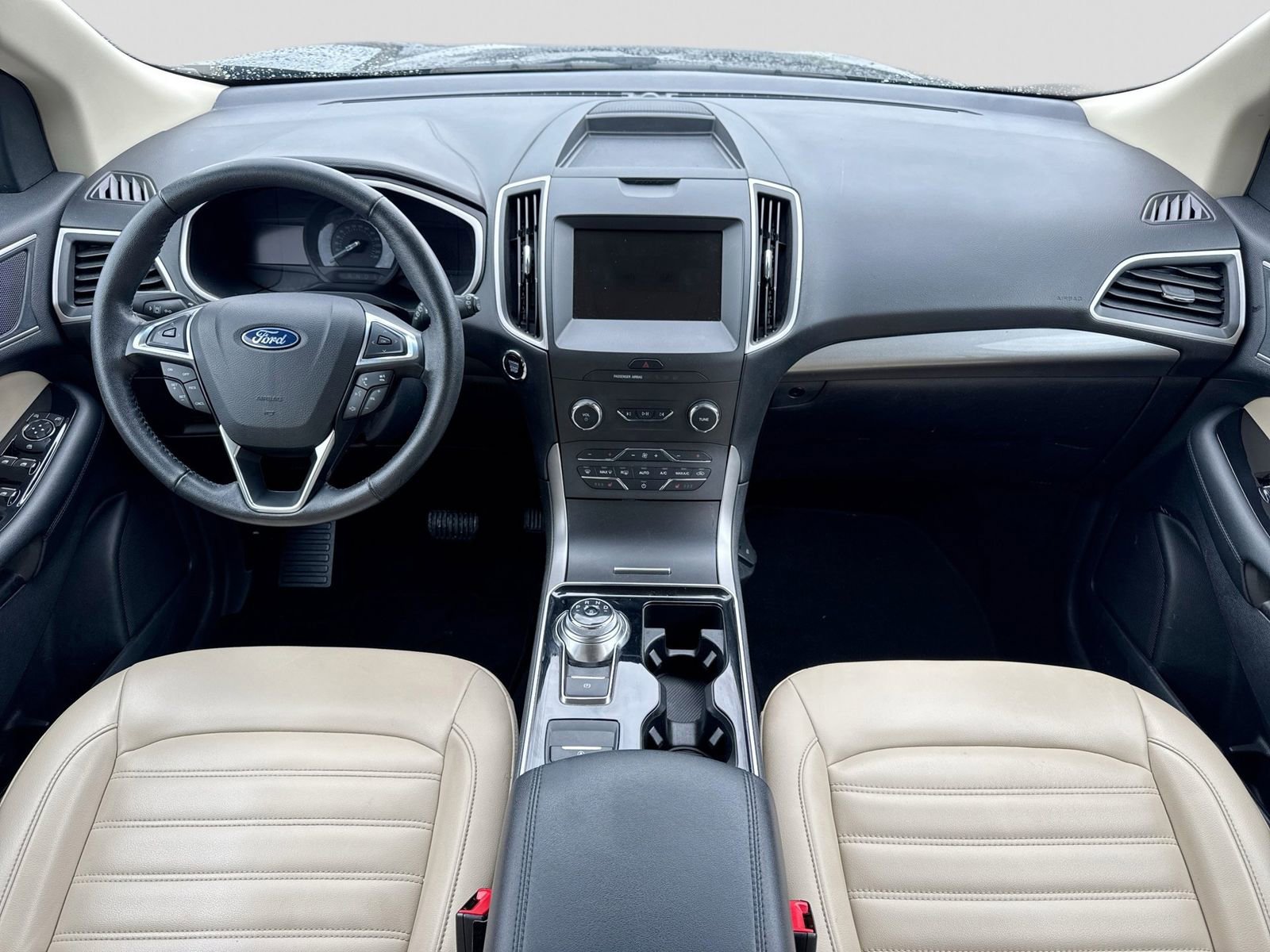 Certified 2020 Ford Edge SEL FWD image 14
