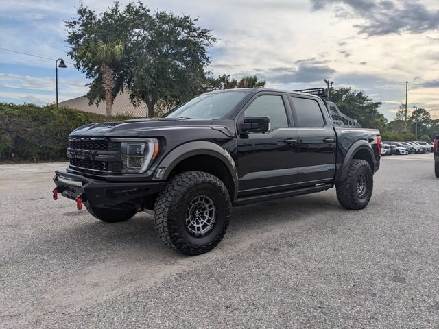 Certified 2023 Ford F150 Raptor AWD/4WD image 8