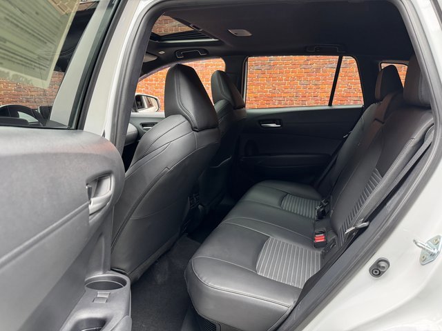 Used 2024 Toyota Corolla Cross XSE w/ Convenience Package image 23