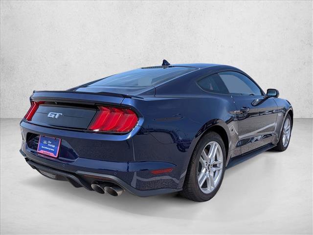 Certified 2020 Ford Mustang GT Premium w/ Equipment Group 401A RWD image 5