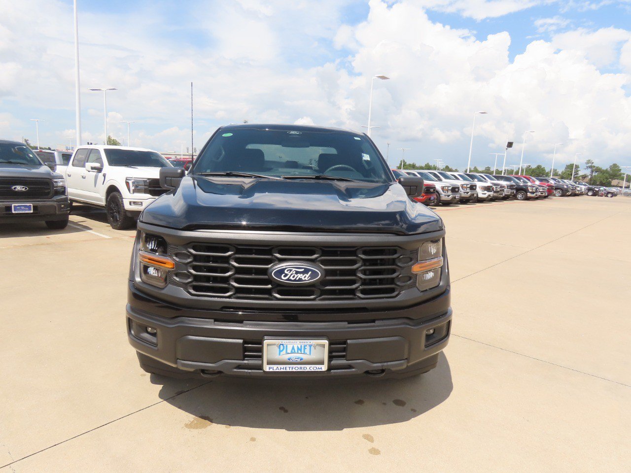 Certified 2025 Ford F150 STX AWD/4WD image 5