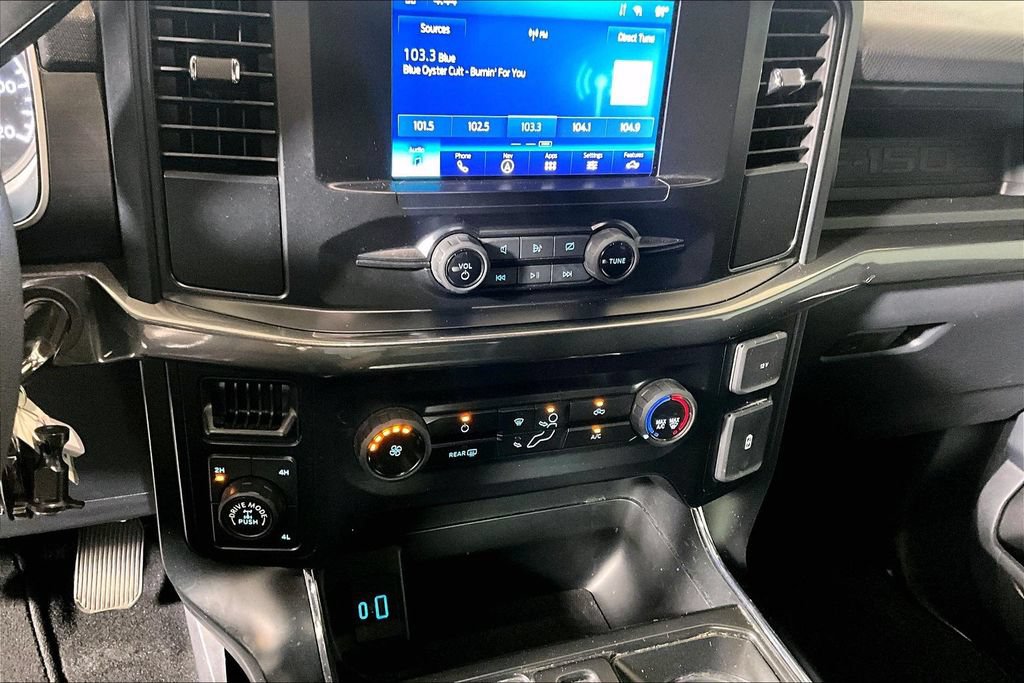 Certified 2023 Ford F150 XL w/ STX Appearance Package AWD/4WD image 24