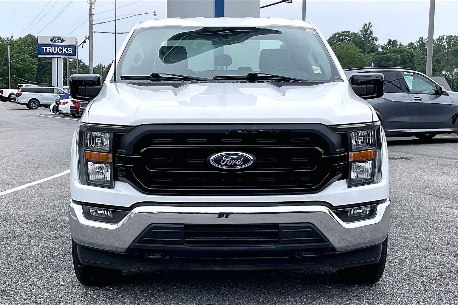 Certified 2023 Ford F150 XL w/ Trailer Tow Package AWD/4WD image 2