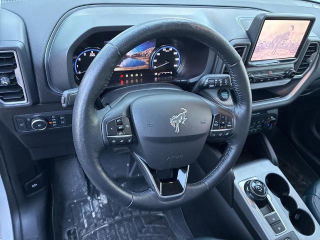 Certified 2022 Ford Bronco Sport Outer Banks image 10