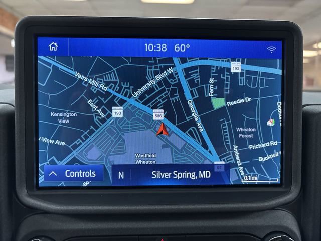 Certified 2024 Ford Bronco Sport Badlands w/ Premium Package image 18