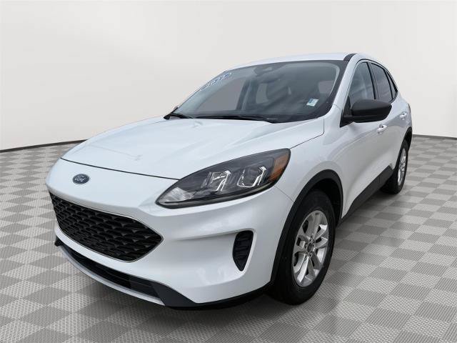 Certified 2022 Ford Escape SE AWD/4WD image 3