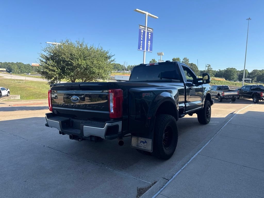 Certified 2023 Ford F350 XLT w/ FX4 Off-Road Package AWD/4WD image 7