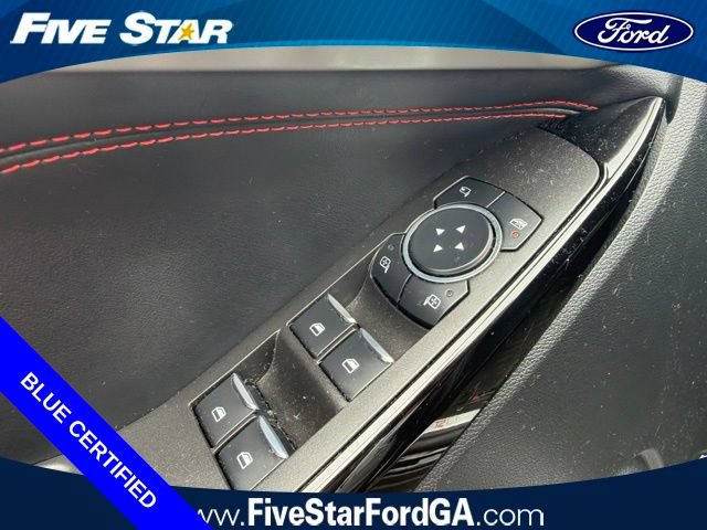Certified 2023 Ford Explorer ST-Line w/ Class IV Trailer Tow Package RWD image 14