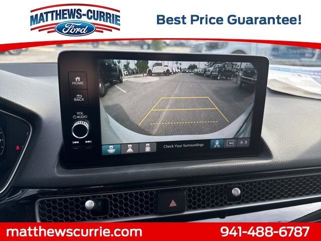 Used 2024 Honda Civic Touring image 18