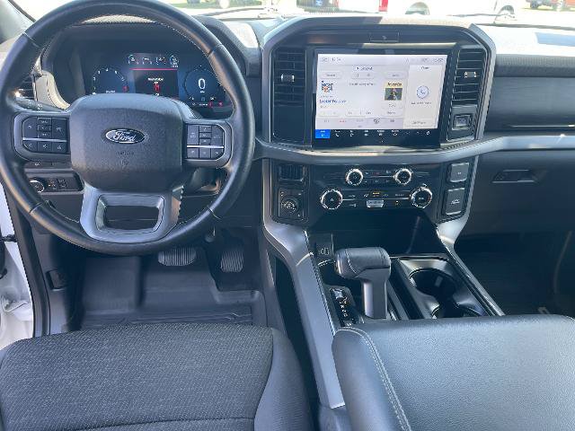 Certified 2025 Ford F150 XLT w/ Equipment Group 301A Standard AWD/4WD image 19