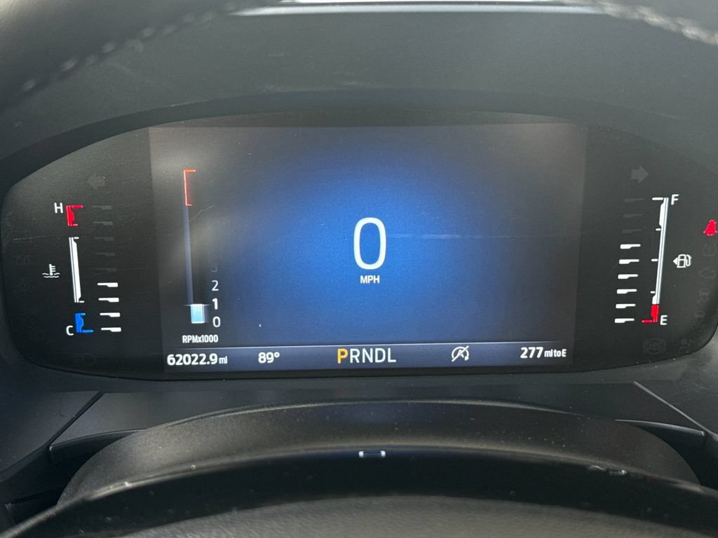 Certified 2024 Ford Escape Active AWD/4WD image 26