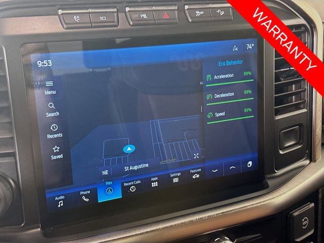 Certified 2022 Ford F150 King Ranch w/ Equipment Group 601A High image 13