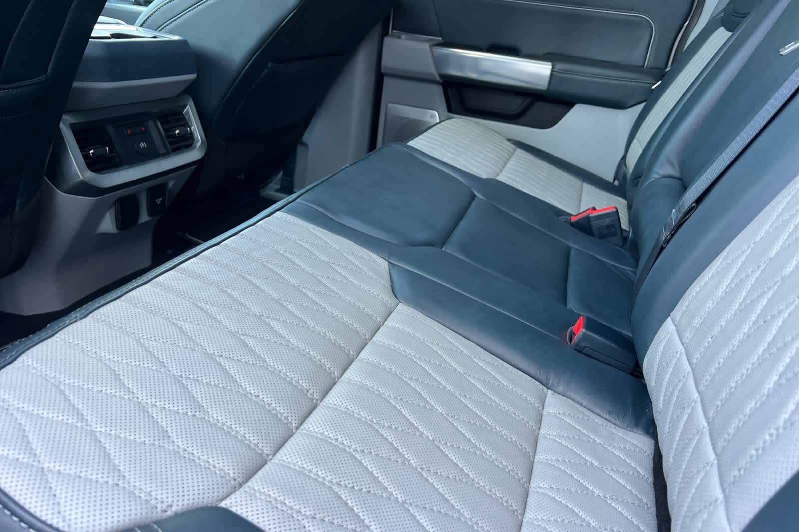 Certified 2024 Ford F250 Limited w/ FX4 Off-Road Package image 10