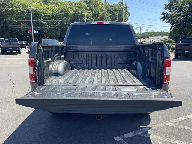 Certified 2018 Ford F150 XL w/ Equipment Group 101A Mid RWD image 11