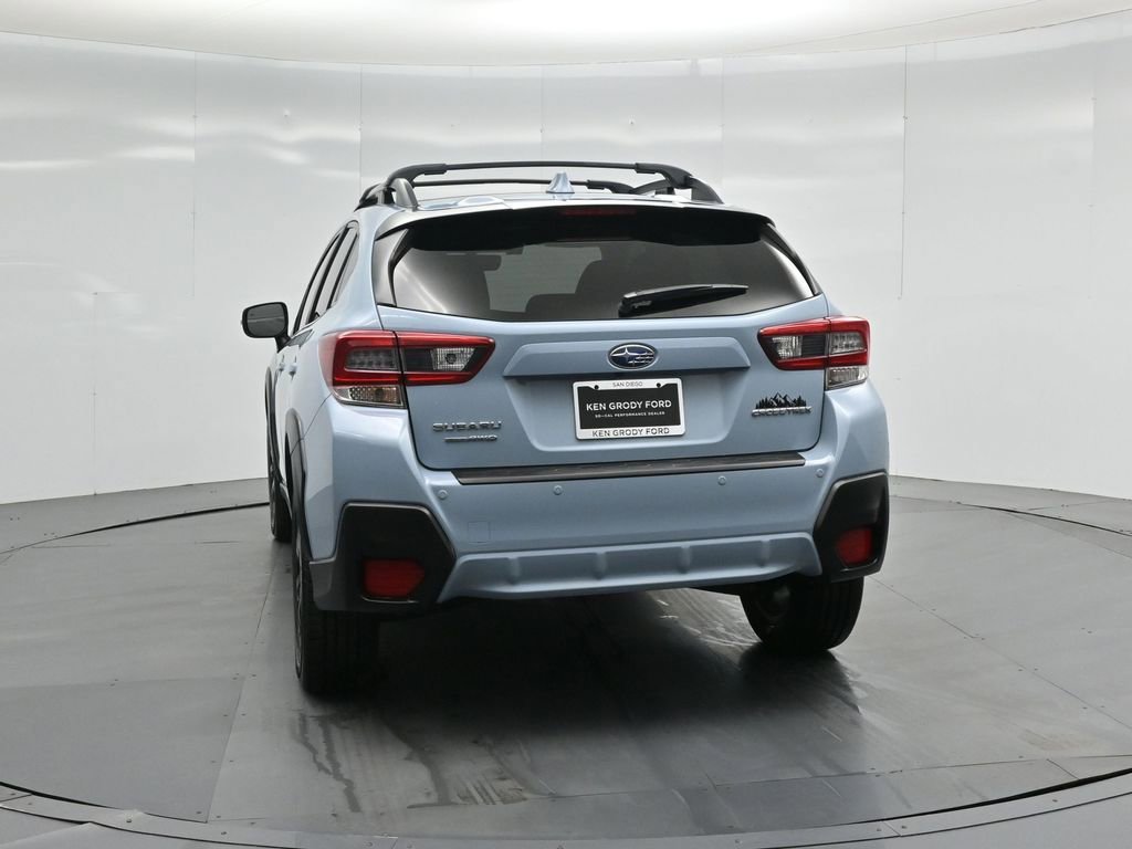 Used 2022 Subaru Crosstrek 2.5i Limited w/ Moonroof Package 2 image 30