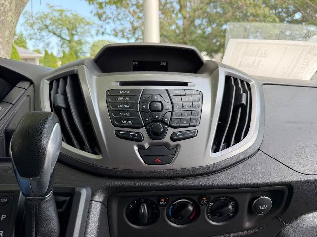 Certified 2017 Ford Transit 350 XLT RWD image 12