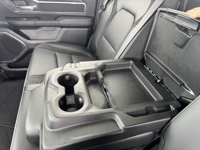 Used 2025 RAM 1500 Laramie w/ Sport Appearance Package image 27